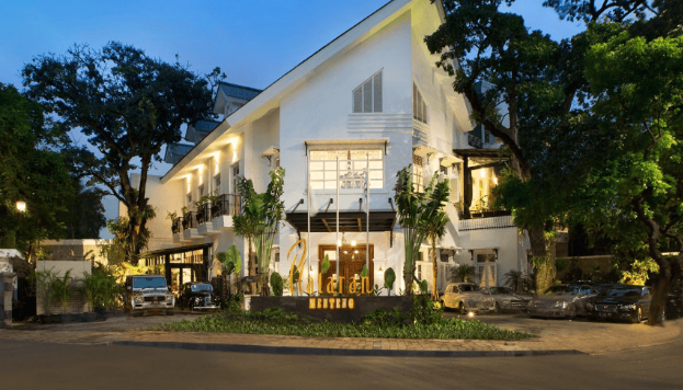 Review Plataran Menteng: Mewah Tradisional