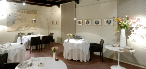 Review Restoran Osteria Francescana Modena Seni Italia