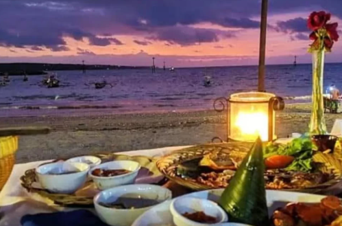 Review Restoran Seafood di Jimbaran Bali Paling Segar