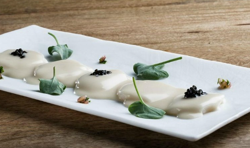 Review Restoran Disfrutar Barcelona Kuliner Molekuler