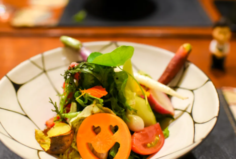 Review Restoran Den Tokyo Keajaiban Kaiseki Modern
