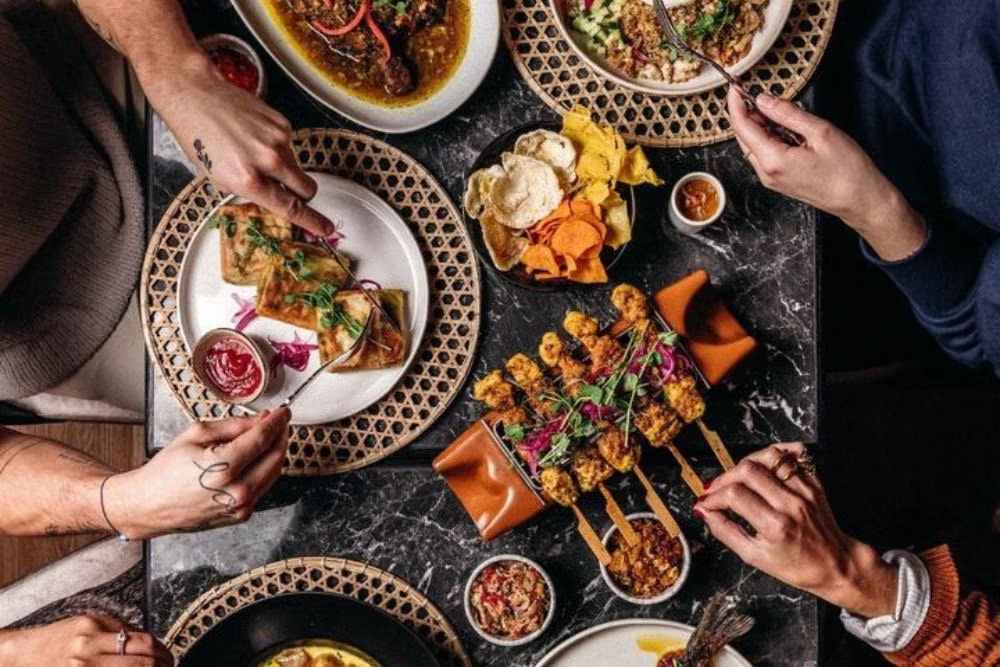 Outdoor Dining Mei 2026 Restoran Populer Wajib Coba