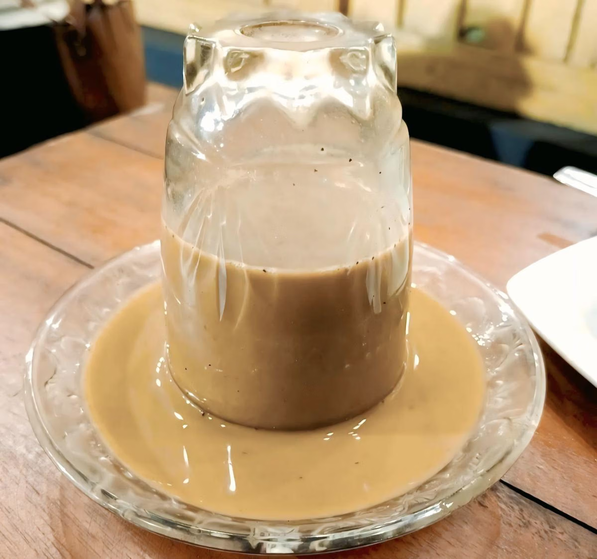 Review Warung Fajar Kopi Tubruk Murah di Yogyakarta
