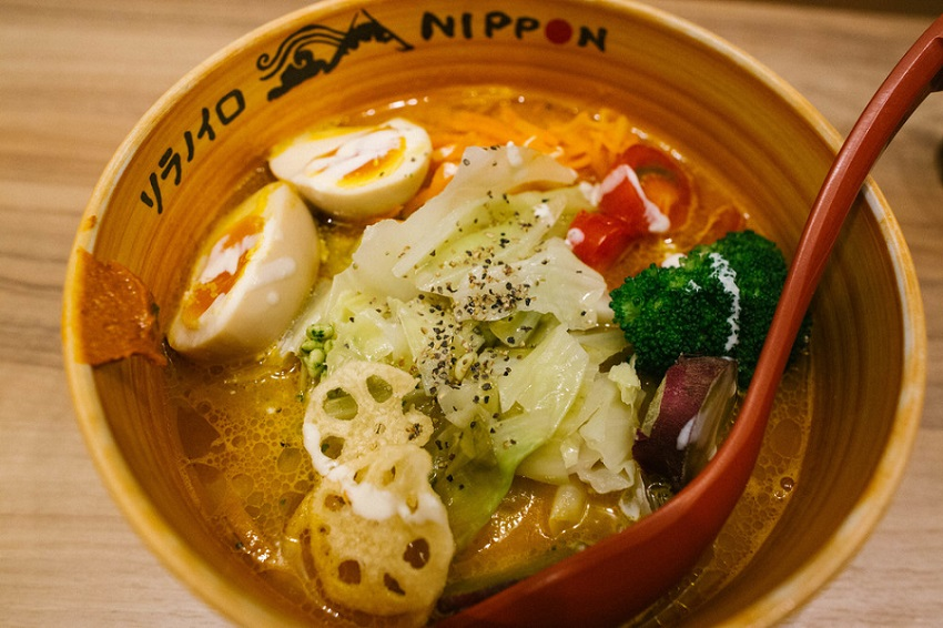 Ramen Autentik Tokyo: Menemukan Kelezatan di Gang Sempit