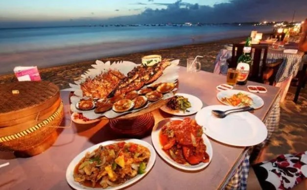 Review Restoran Seafood Pinggir Pantai Yang Paling Segar