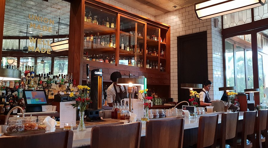 Review Restoran Union Kuliner Barat Paling Hits Di Jakarta