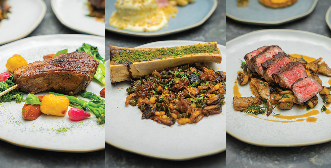 Review Restoran Vong Kitchen Jakarta Menu Perancis Modern