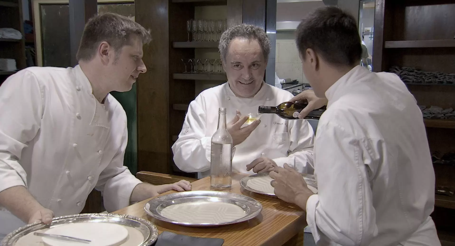 Review Restoran Tickets Barcelona Eksperimen Kuliner El Bulli