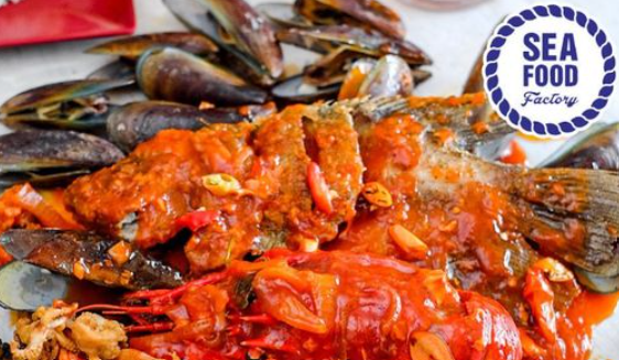 Restoran Seafood Favorit dengan Menu Laut Paling Lezat