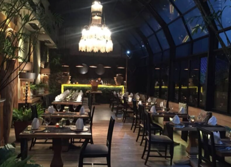 Review Restoran Bunga Rampai Sajian Elegan Penuh Rasa