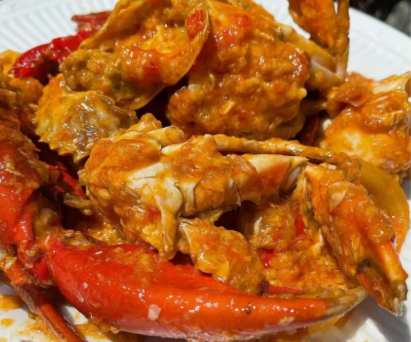 Review Restoran Seafood Bakar Penuh Rempah di Pantai Anyer